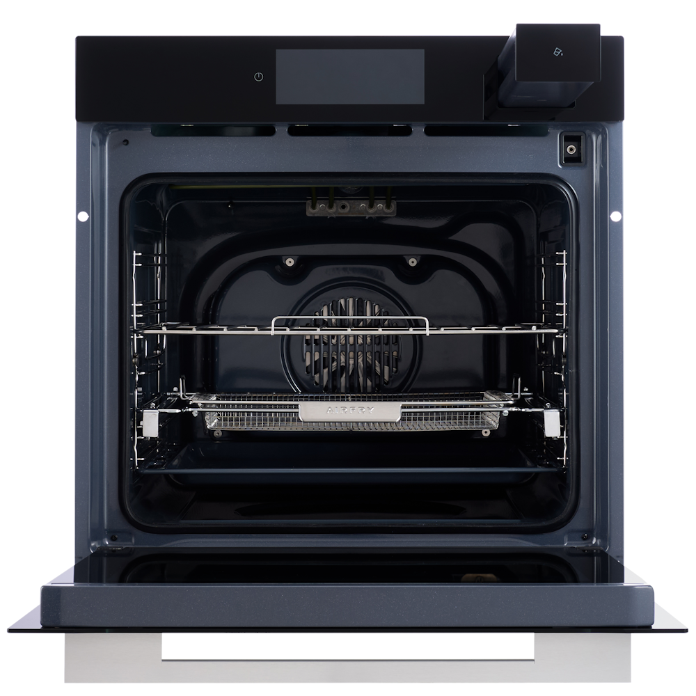 Комбинированный духовой шкаф-пароварка GRAUDE BMDP 60.4 S