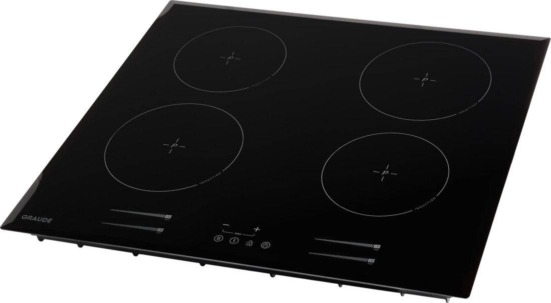 Индукционная варочная панель GRAUDE IK 60.1 F фацет