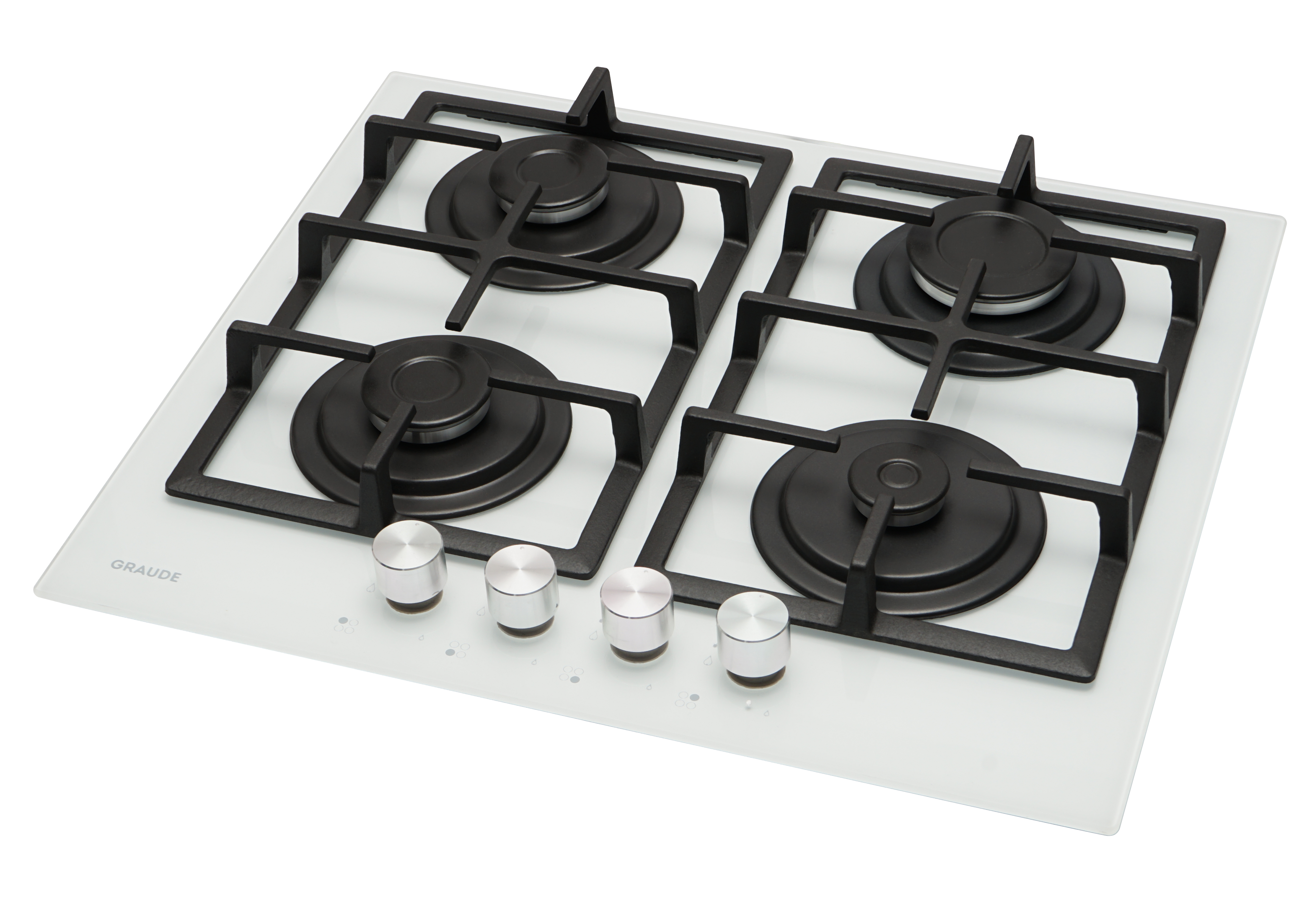Газовая варочная панель GRAUDE GS 60.1 W