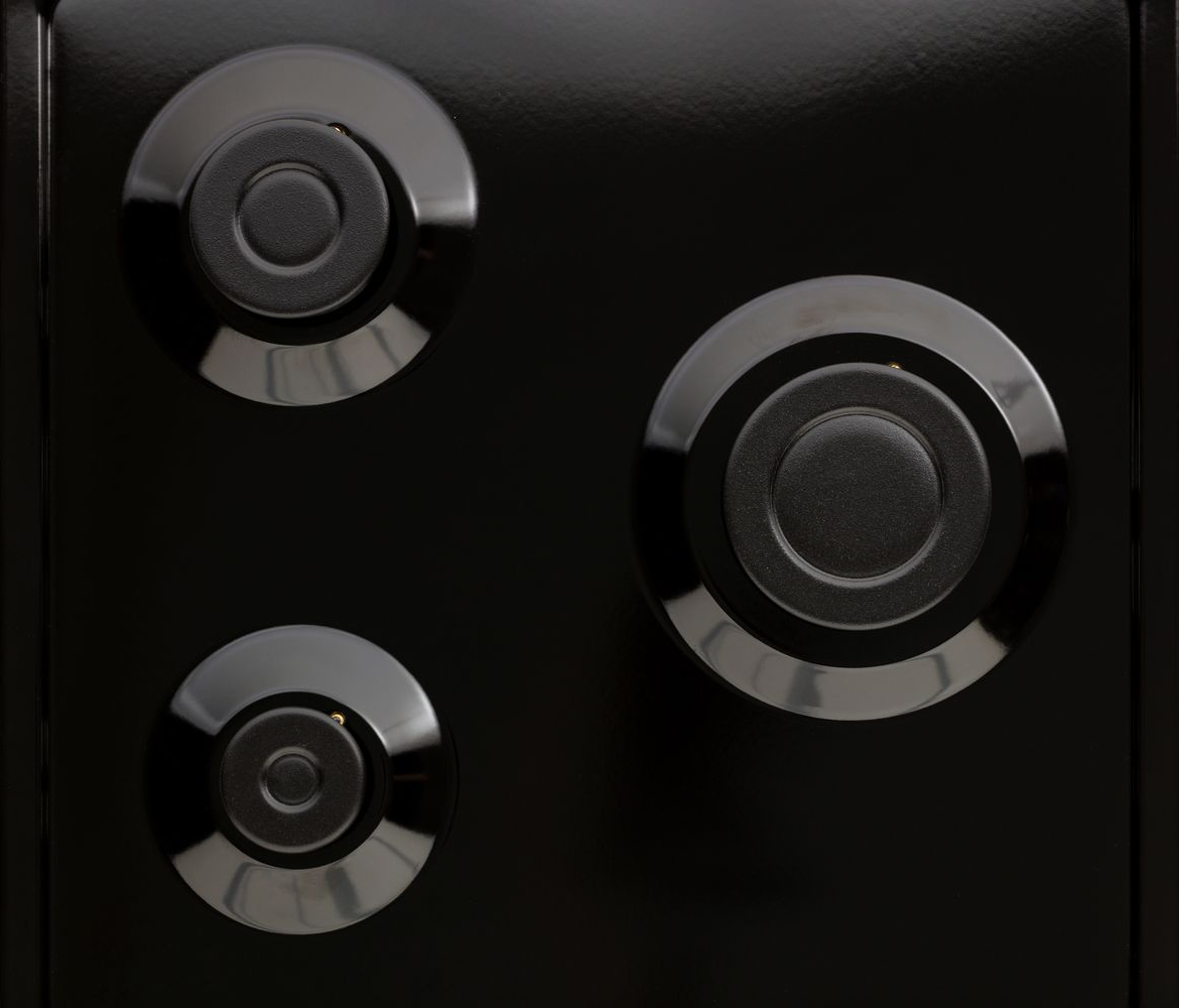 Газовая варочная панель GRAUDE GS 45.1 SM