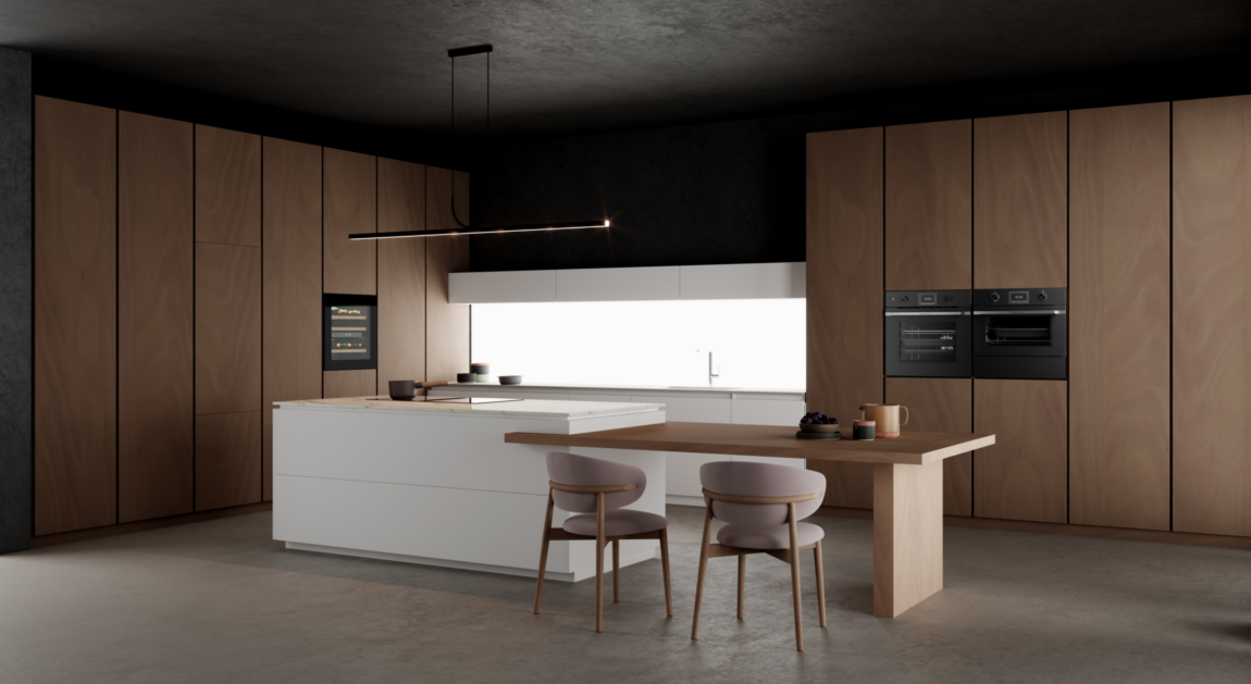 Духовой шкаф Kuppersbusch B 6350.0 S1 Stainless steel