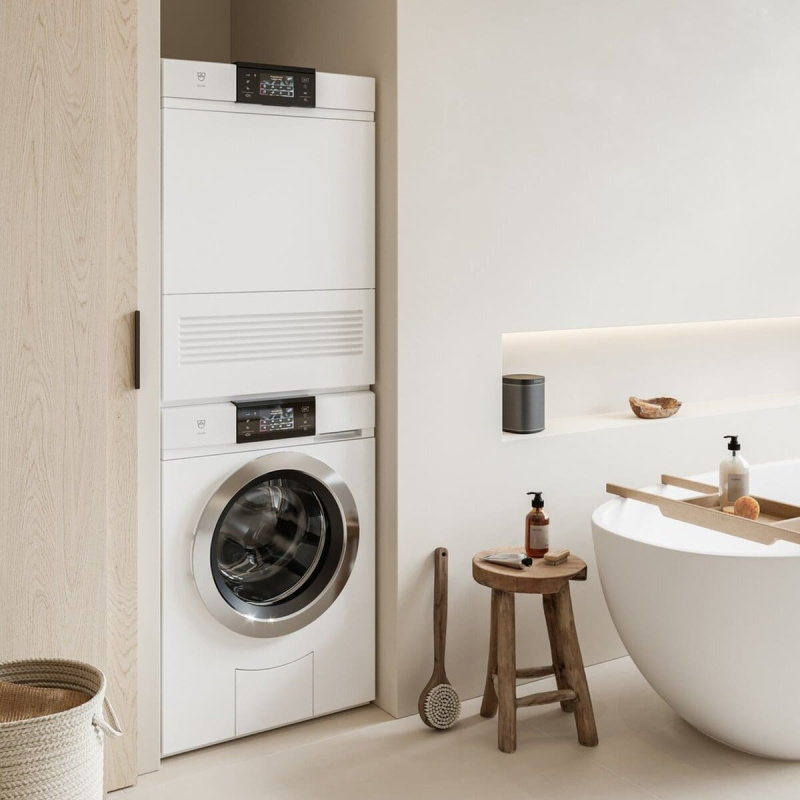 Стиральные и сушильные машины