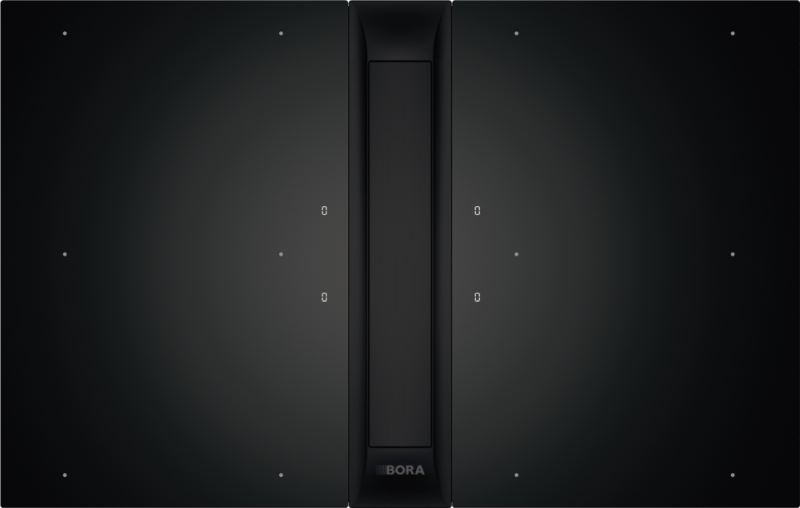 Комплект All Black BORA PKAS3FIAB