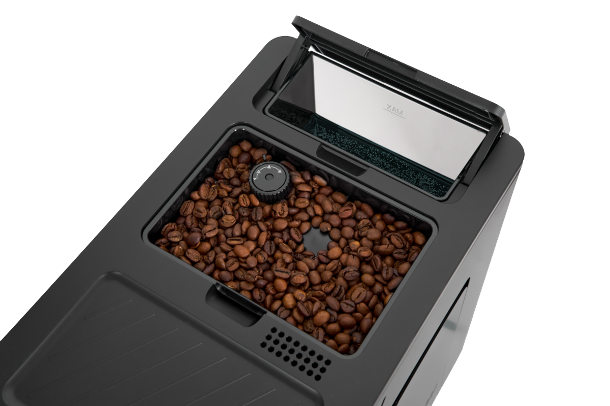 Настольная кофемашина GRAUDE KV 30.2