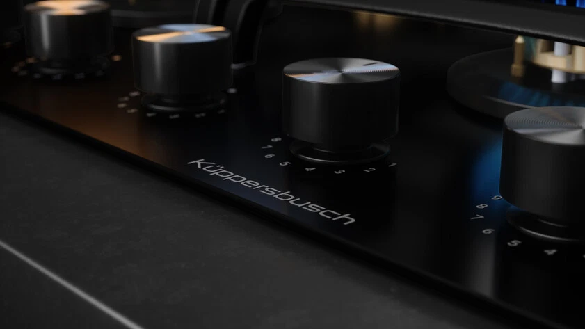 Газовая варочная поверхность Kuppersbusch KG 9551.0 SR-E5