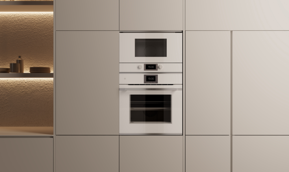 Духовой шкаф BP 6550.0 W1 нержавеющая сталь Куперсбуш / Kuppersbusch