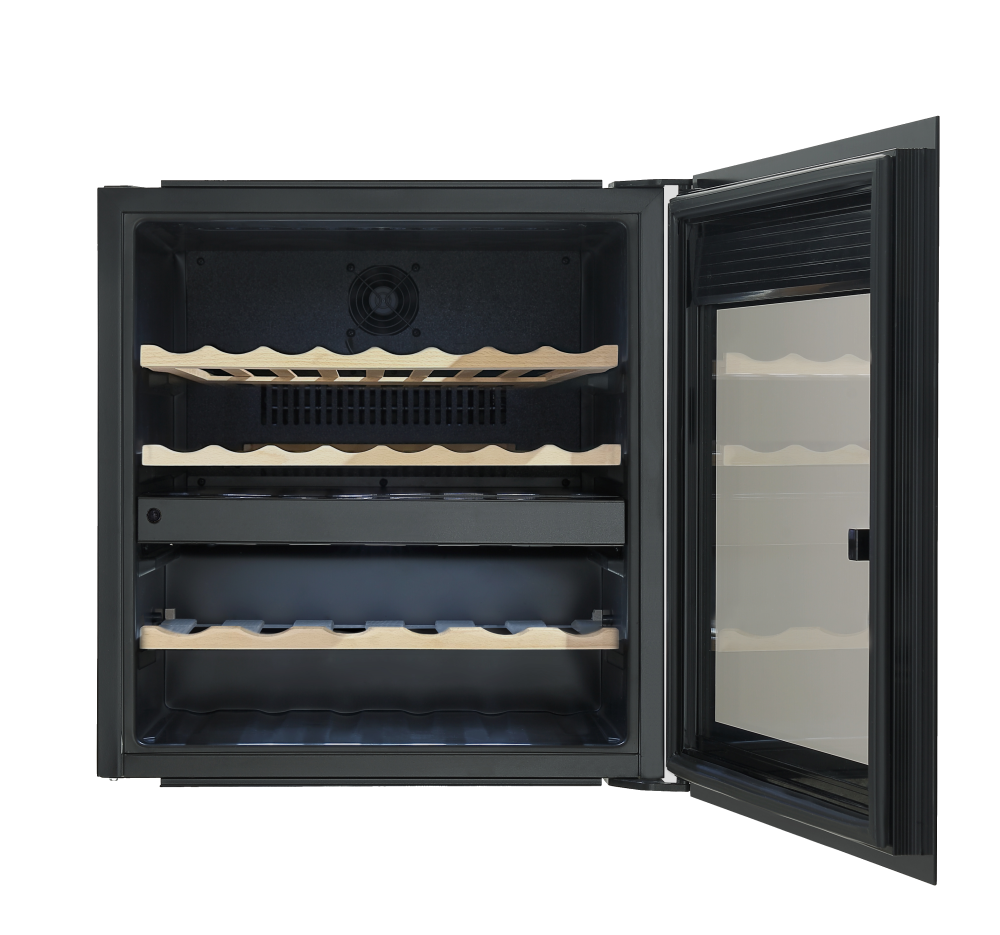 Встраиваемый винный шкаф De Dietrich DIW36DFB