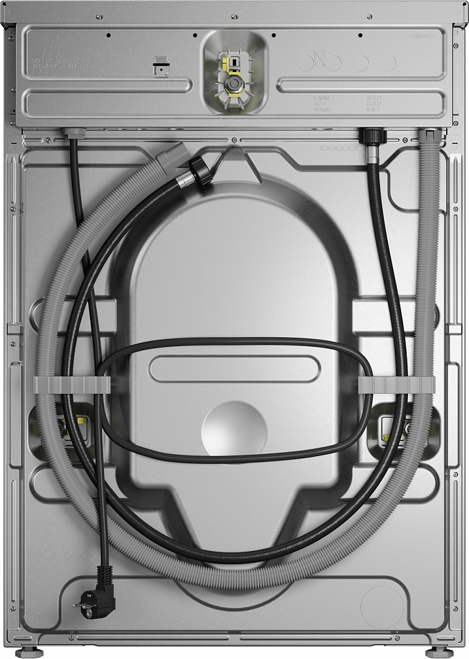 Стиральная машина Steel Sea Asko W1084BW