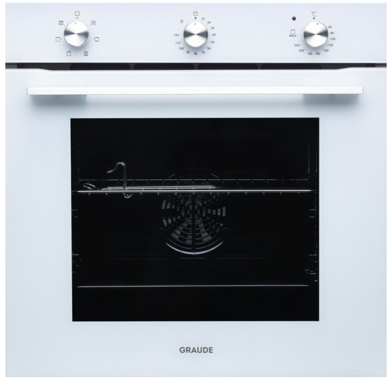Духовой шкаф GRAUDE COMFORT BE 60.2 W