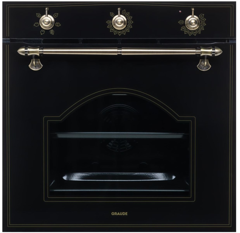 Духовой шкаф GRAUDE CLASSIC BK 60.2 S