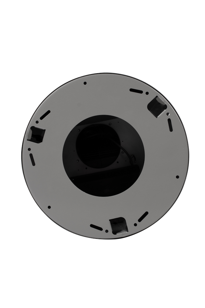 Островная вытяжка GRAUDE DHC 35.1 E