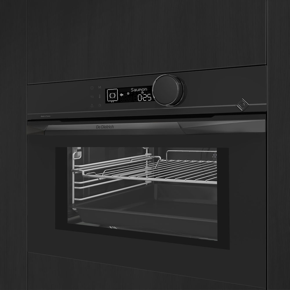 Компактный духовой шкаф De Dietrich DKP4531B
