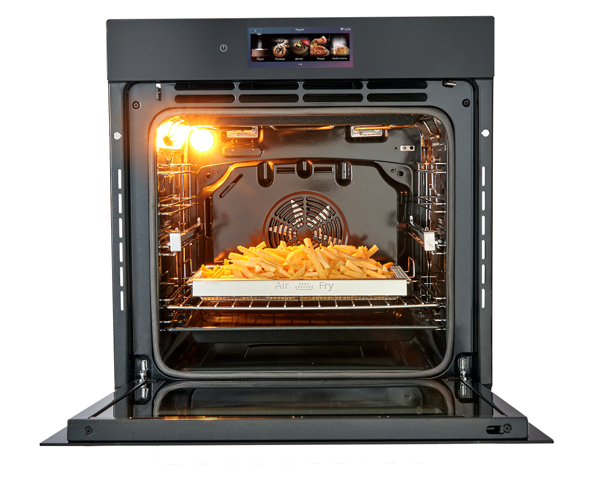 Электрический духовой шкаф GRAUDE BMP 60.4 S