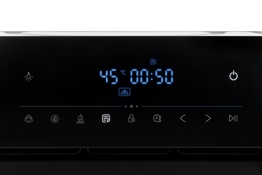 Комбинированный духовой шкаф-пароварка GRAUDE BMDP 60.1 E