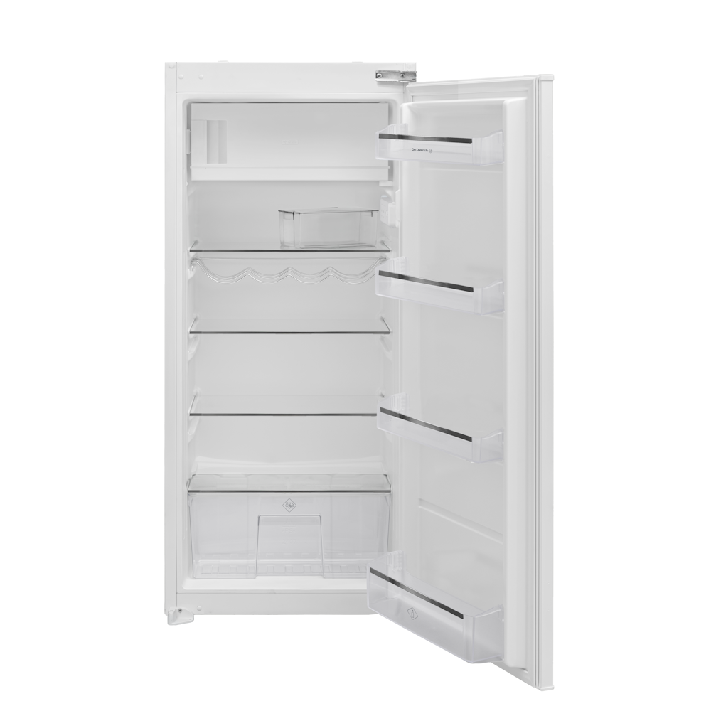 Встраиваемый холодильник с внутренней морозильной камерой De Dietrich DRS1247ES