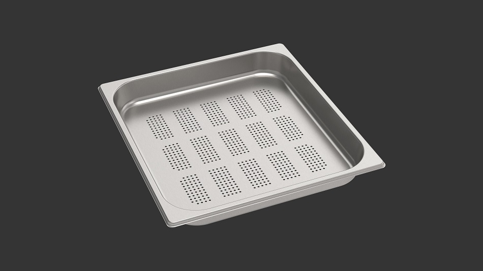 Противень для духовых шкафов Fulgor Milano FET 60 VAP