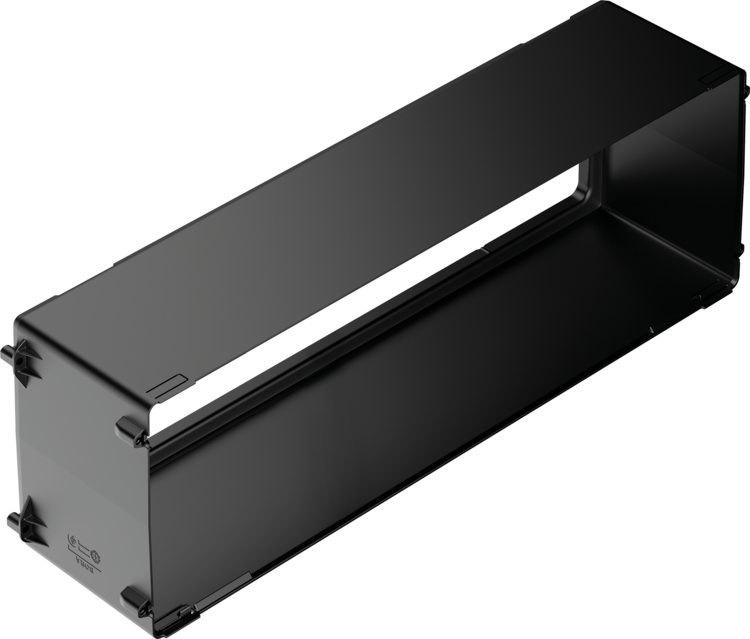 Телескопический выдвижной короб очистки воздуха BORA PULBTA