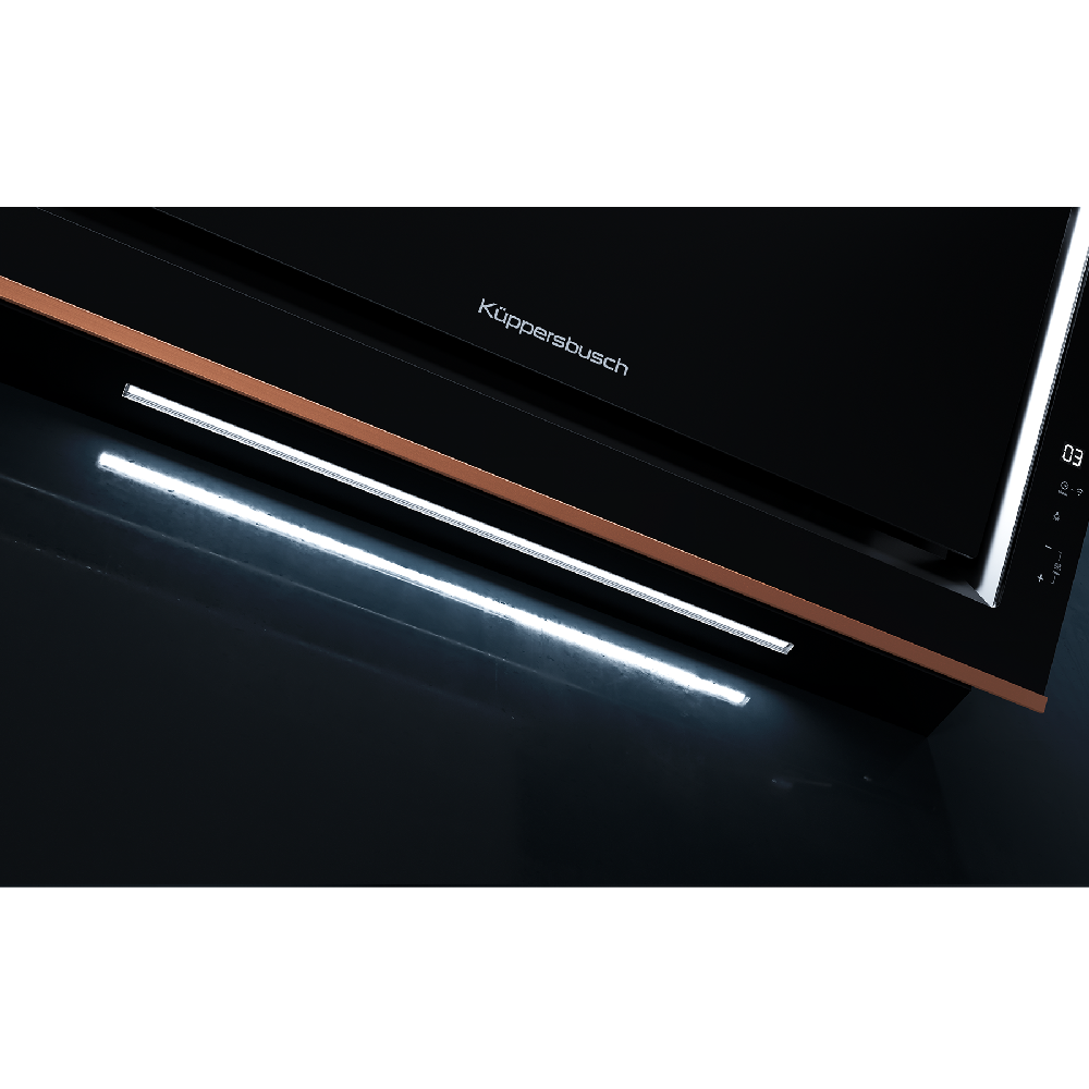 Вытяжка DW 9880.0 S7 медь Куперсбуш / Kuppersbusch