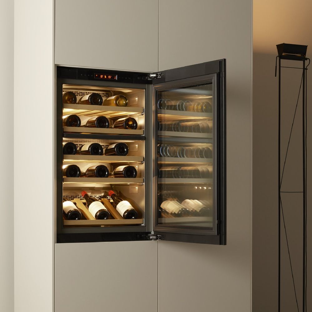 Встраиваемый винный шкаф V-ZUG WineCooler V4000 90 жемчуг WC4T-51102 R
