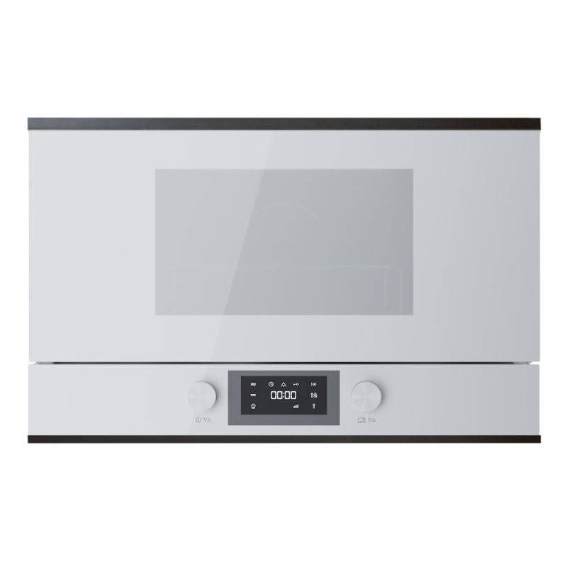 Микроволновая печь MR 6330.0 W2 черный хром Куперсбуш / Kuppersbusch