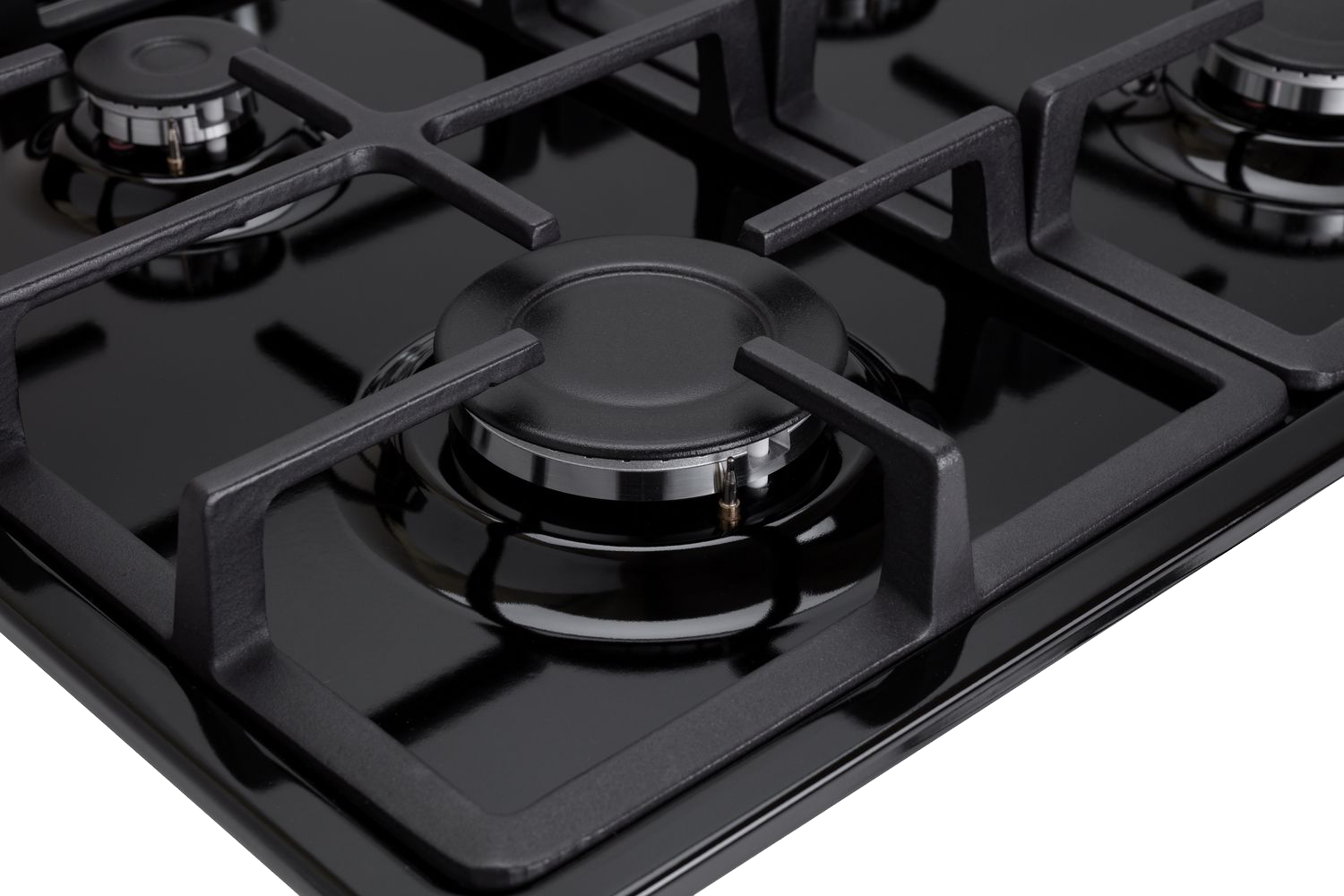 Газовая варочная панель GRAUDE GS 60.1 SM