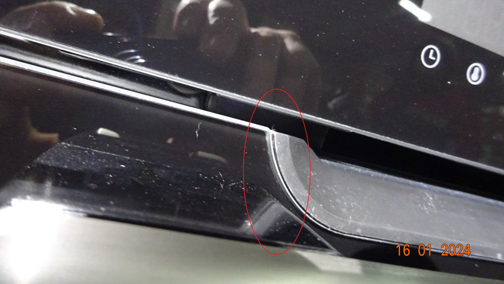 Встраиваемый духовой шкаф BRANDT BOP7537B