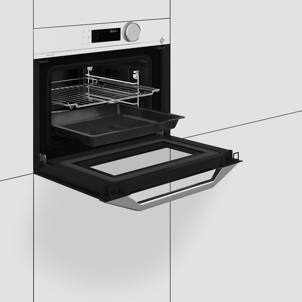 Комбинированная микроволновая печь De Dietrich DKC4536W