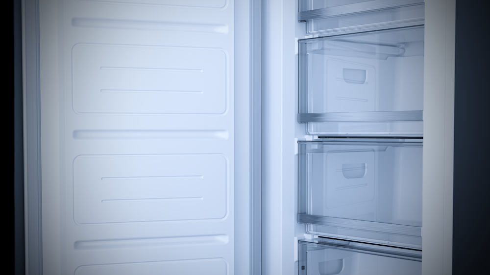 Встраиваемая морозильная камера FG 8550.0i Куперсбуш / Kuppersbusch