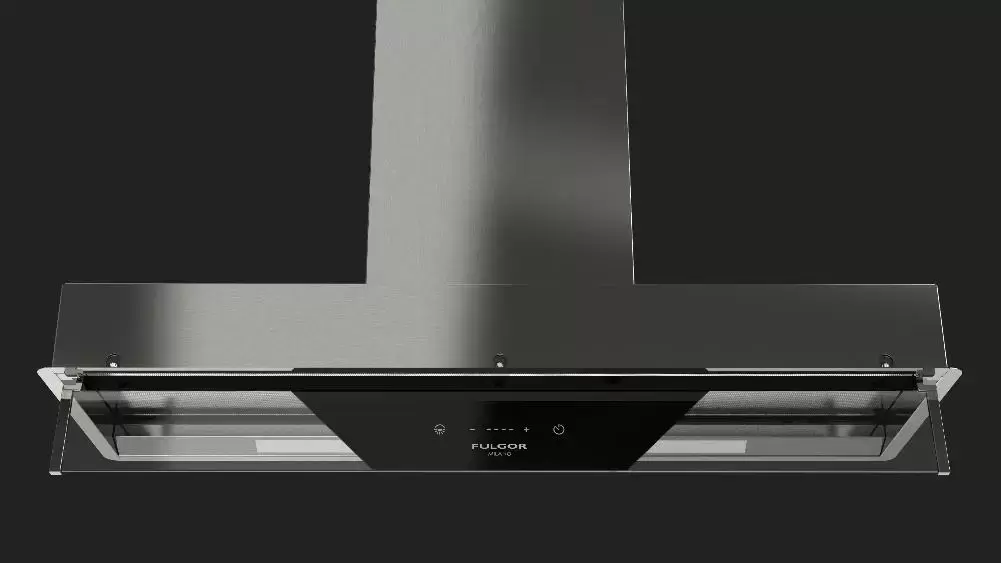 Встраиваемая вытяжка FBGHD 850 TC X