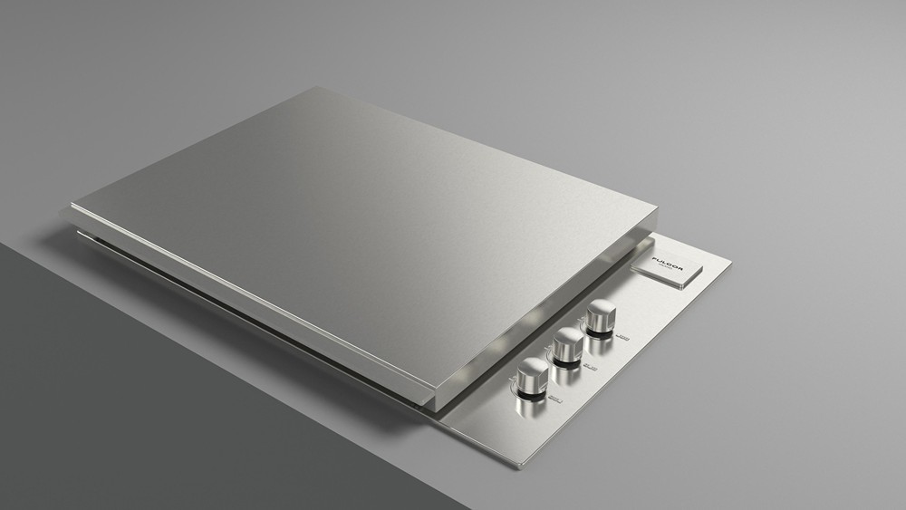 Гриль Fulgor Milano FOBQ 803 G X