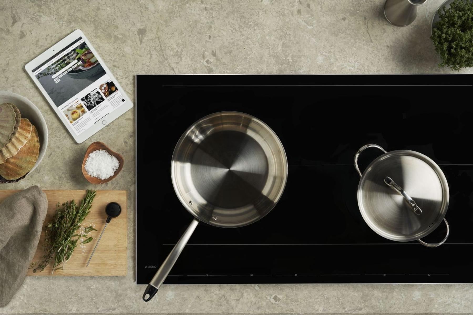 Сотейник Celsius Cooking Asko ACP13S