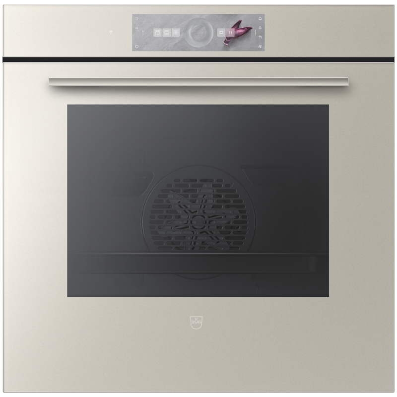 Духовой шкаф V-ZUG Combair V6000 60P жемчуг C6T-21057