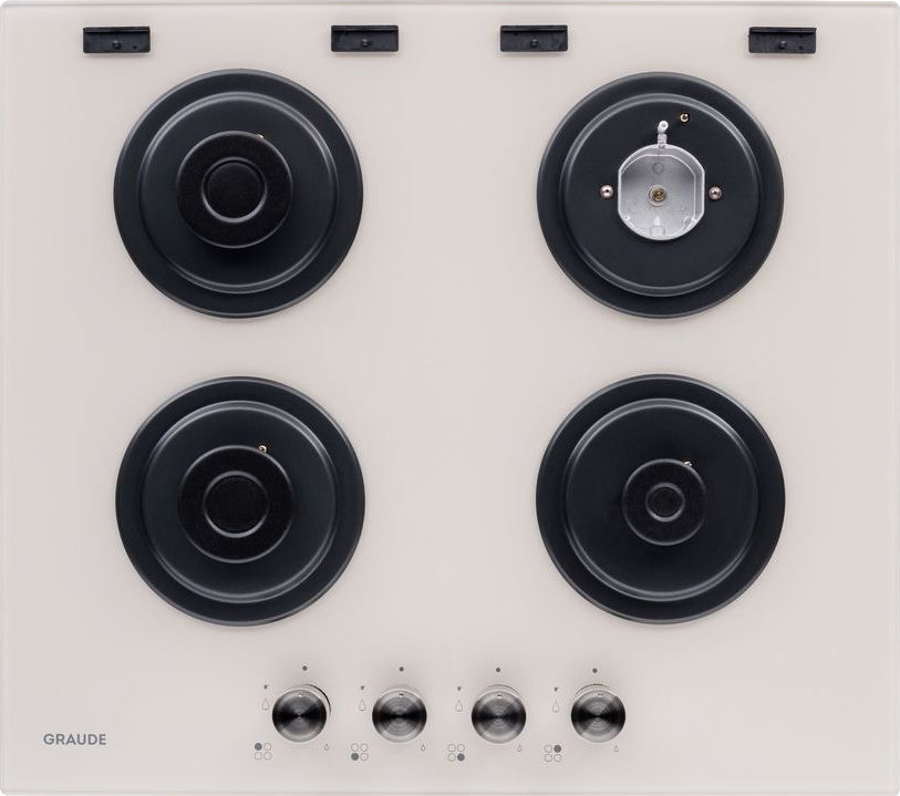 Газовая варочная панель GRAUDE GS 60.1 C