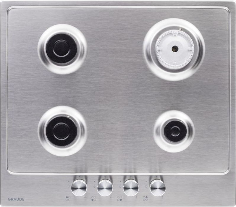 Газовая варочная панель GRAUDE GS 60.1 E