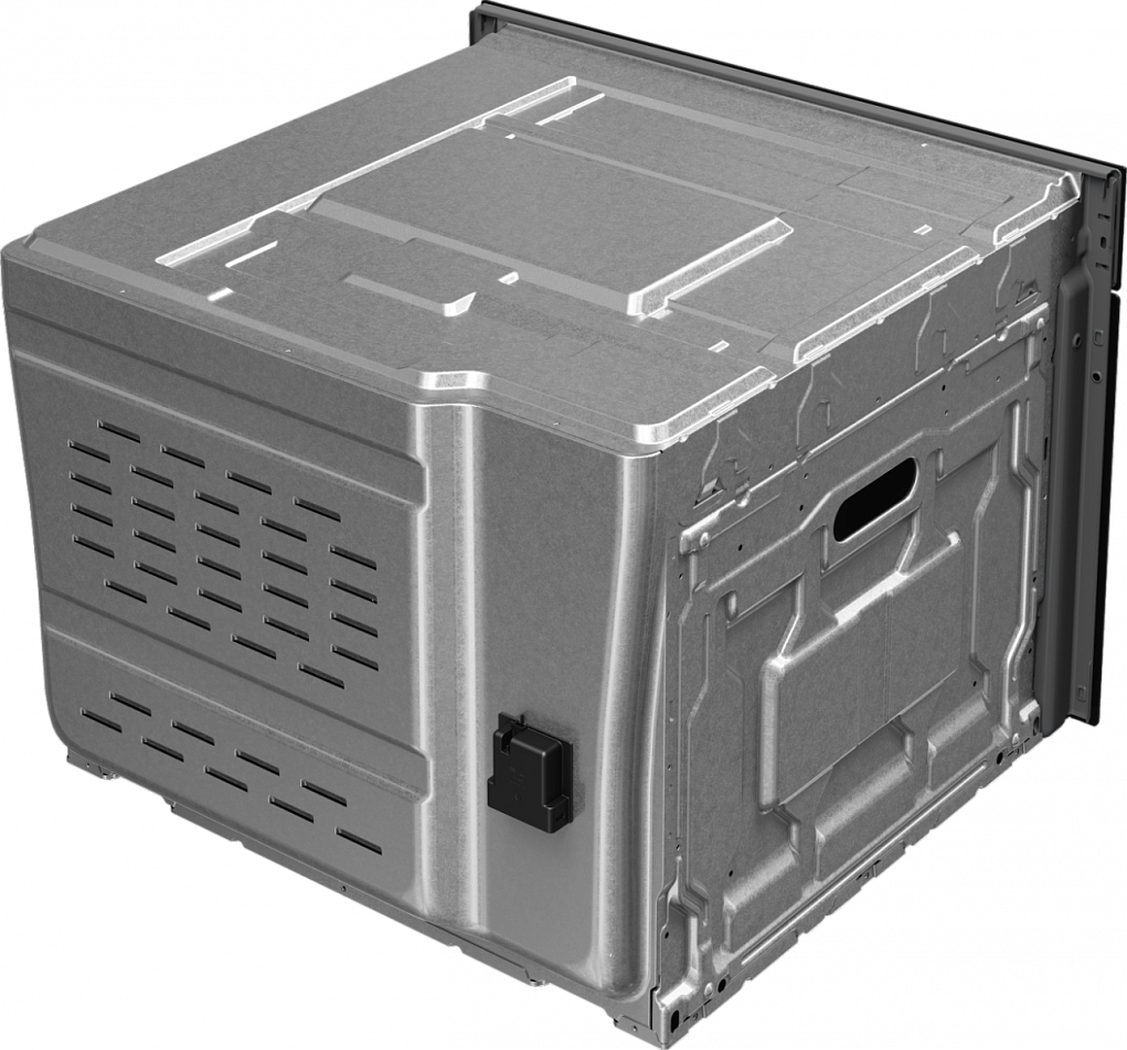 Компактный духовой шкаф с функцией СВЧ Asko OCM54BGH
