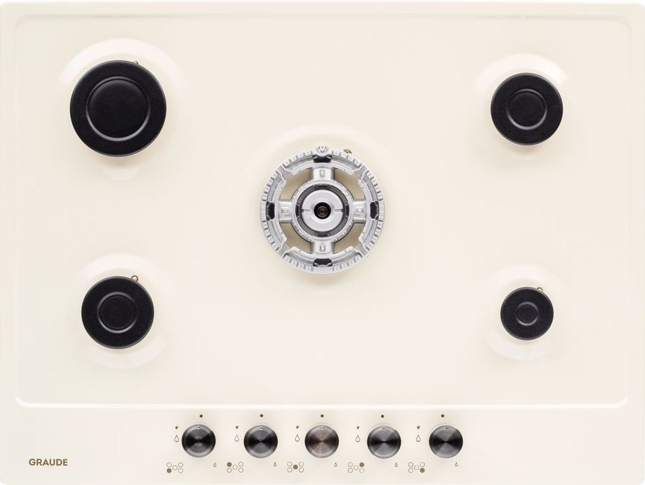 Газовая варочная панель GRAUDE GS 70.1 CM