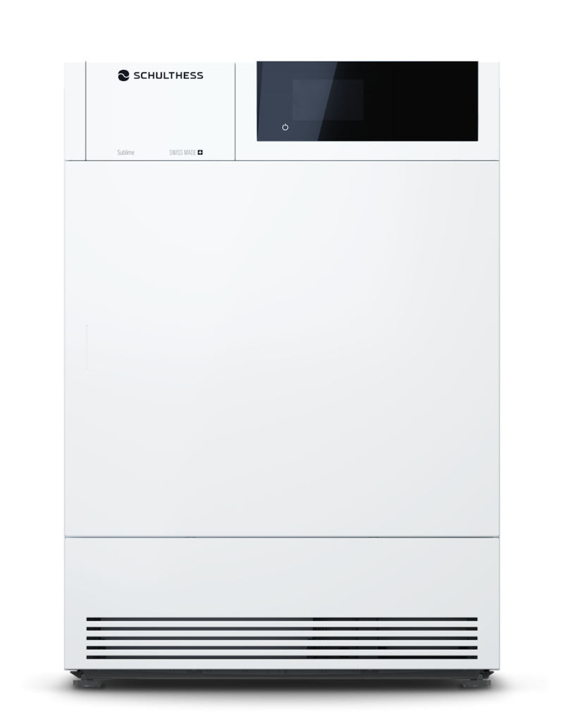 Сушильная машина Schulthess Spirit TW 660 Snow (левая)