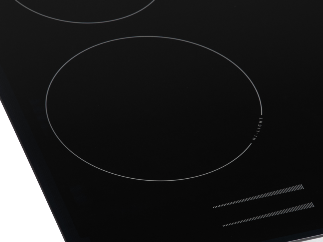 Стеклокерамическая  варочная панель GRAUDE EK 60.0 S