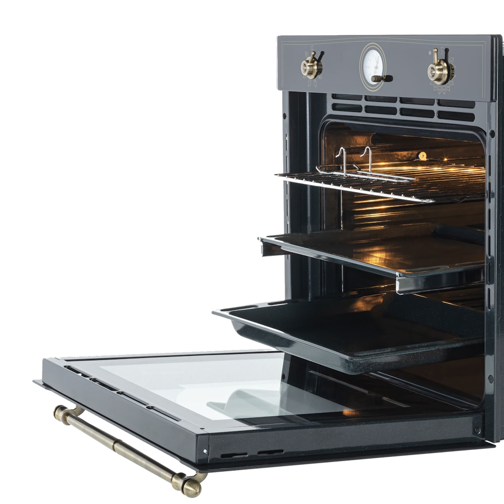 Духовой шкаф GRAUDE CLASSIC BK 60.3 S