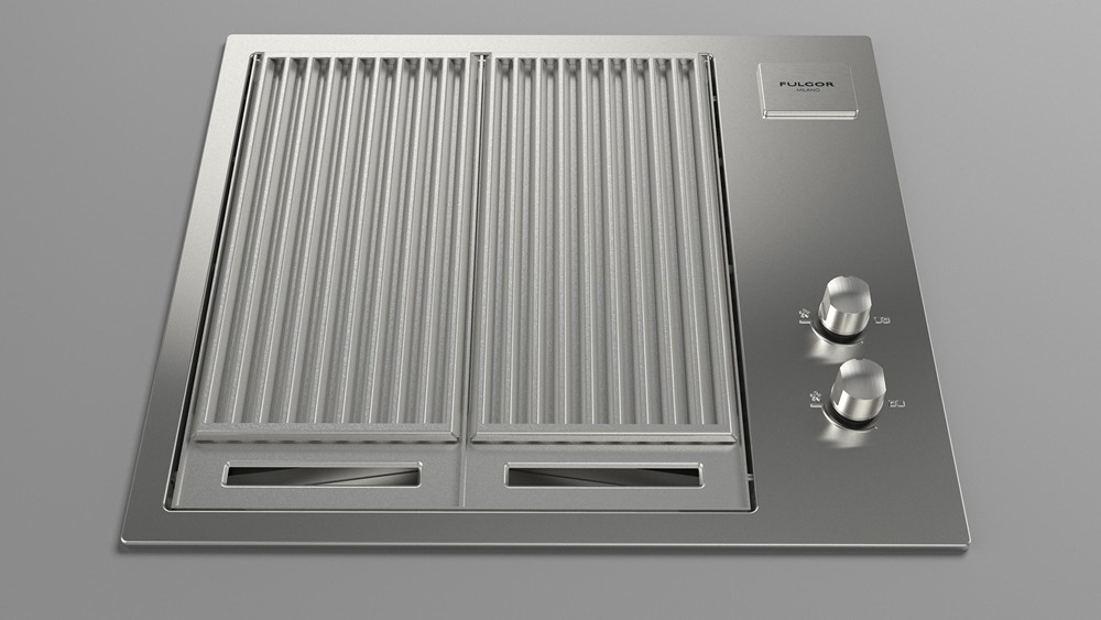 Гриль Fulgor Milano FOBQ 602 G X