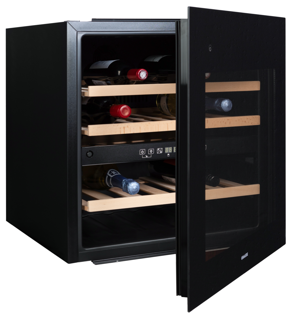 Встраиваемый винный шкаф GRAUDE FWK 60.2