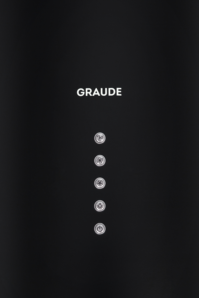 Островная вытяжка GRAUDE DHC 35.1 S