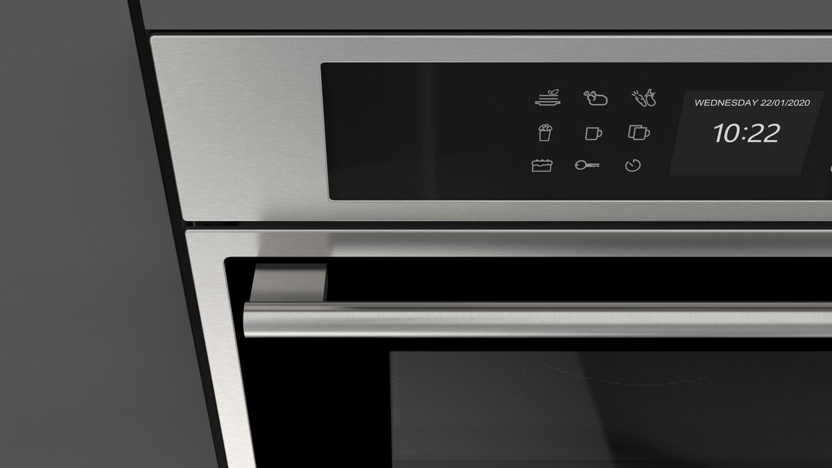 Микроволновая печь с грилем Fulgor Milano FGMO 4508 TEM X