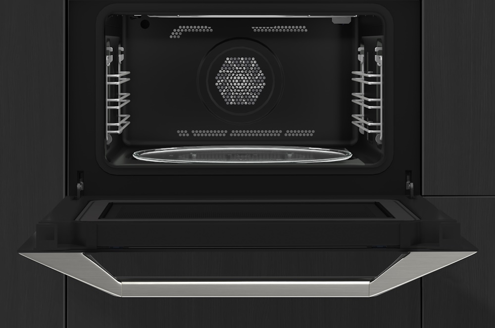 Встраиваемая комбинированная микроволновая печь De Dietrich DKC4756X