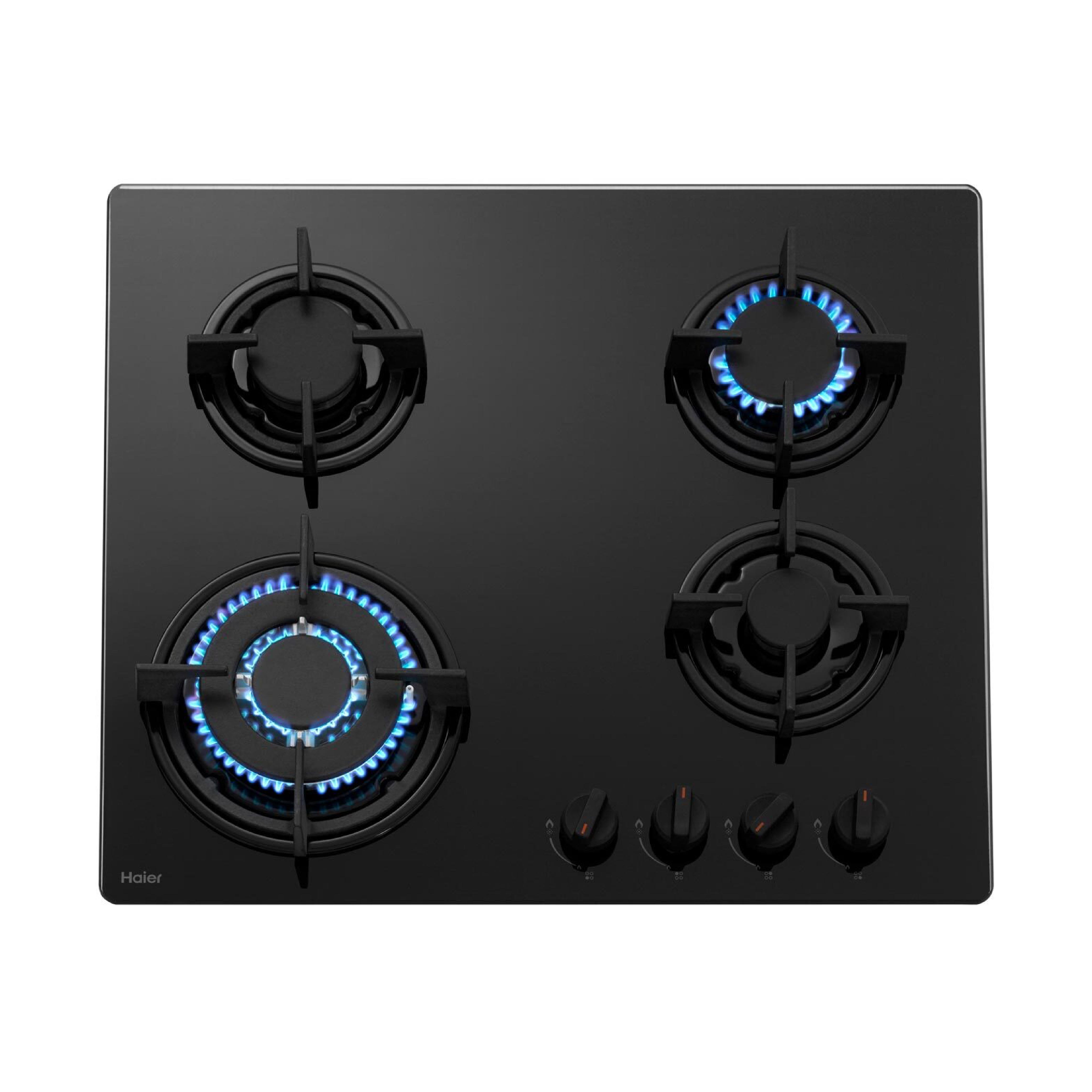 Газовая варочная панель HAIER HHX-G64CWB1