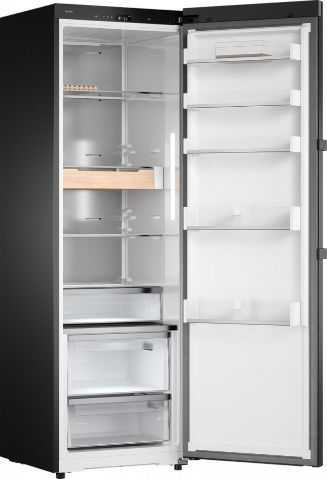 Отдельностоящий холодильник Asko RFR586KNCB1.P
