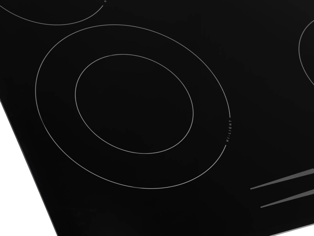 Стеклокерамическая варочная панель GRAUDE EK 60.2