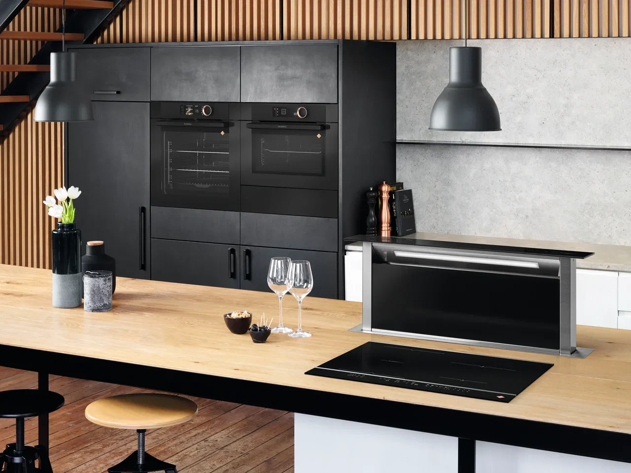 Духовые шкафы