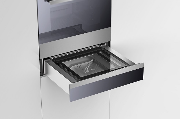 Вакууматор V-ZUG V6000 14 Stainless steel VS60144 платина