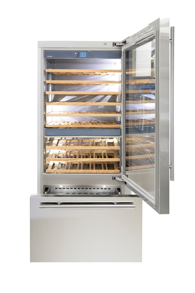 Винный шкаф Fhiaba KS901TWT6
